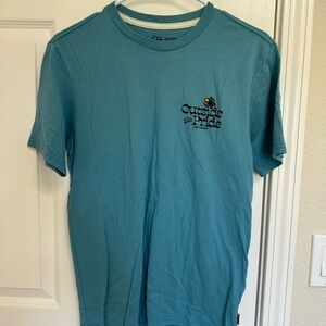 REI Co-op Pride Graphic Men’s T-shirt Blue Crest, Size: XS